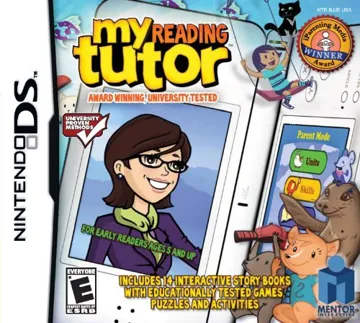 My Reading Tutor (USA) box cover front